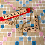 Heart Pendant Layered Necklace