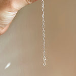 Tumbler Cup Charm - Silver