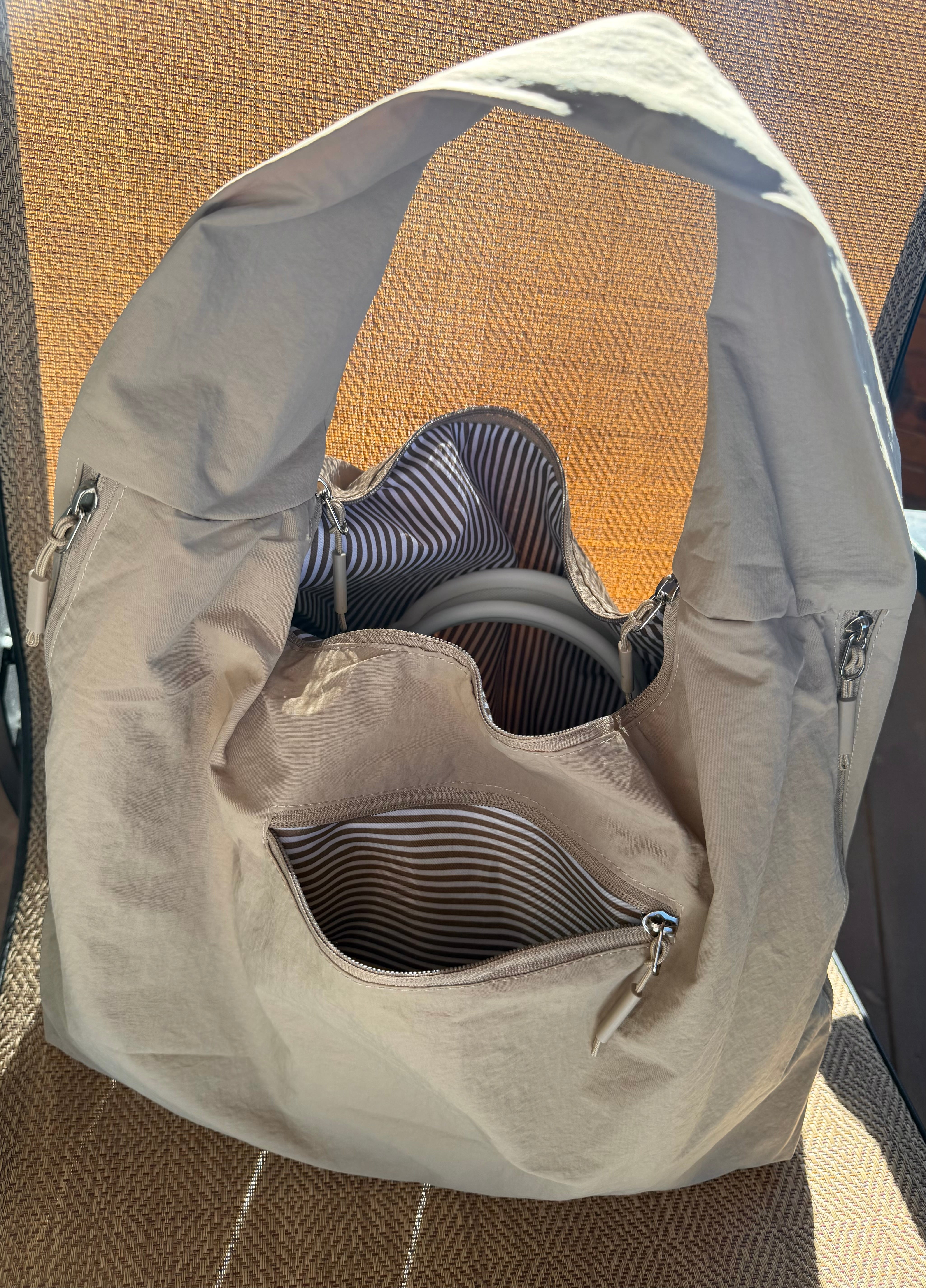 Rory Slouchy Shoulder Bag