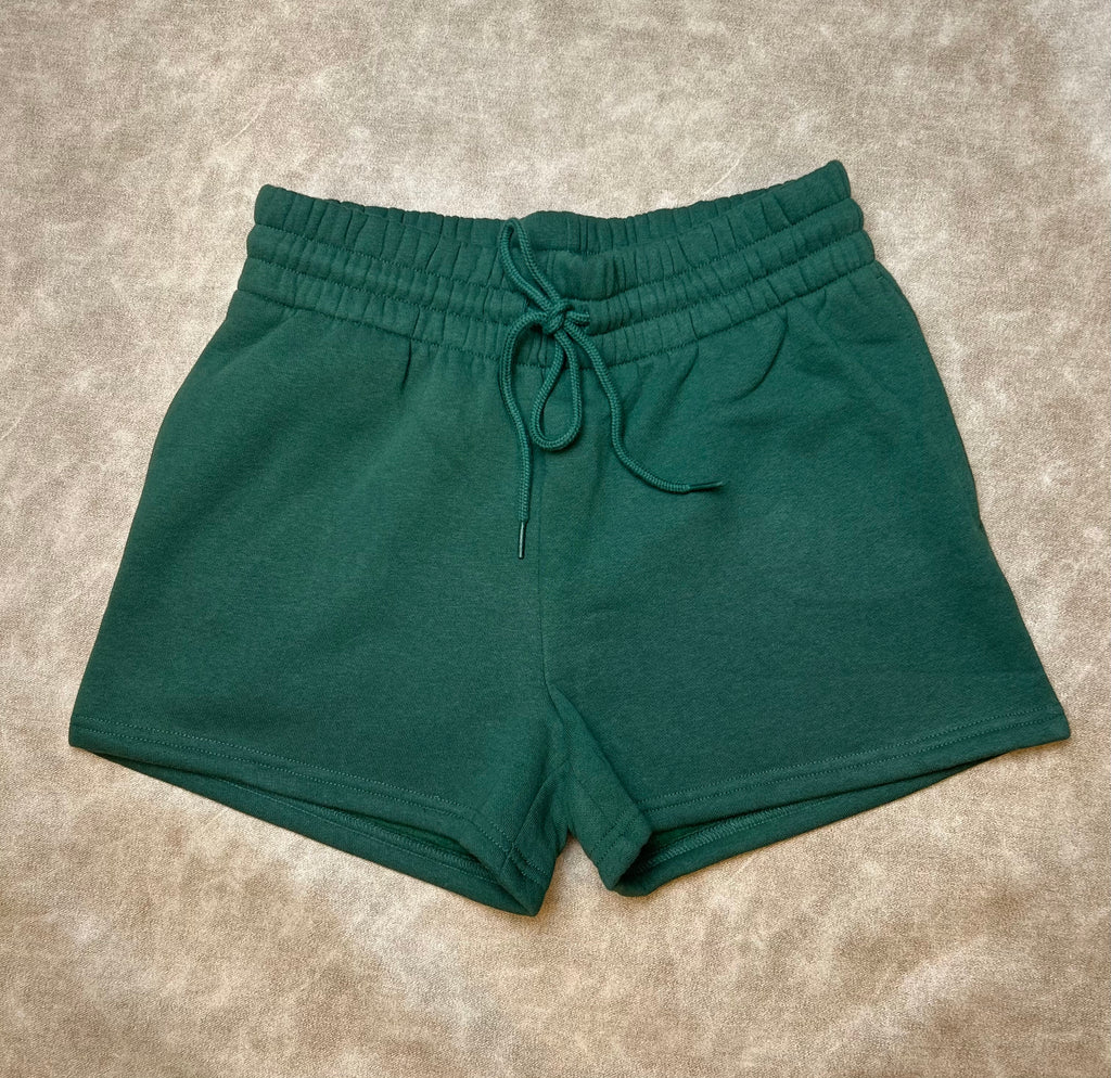 Fleece Sweat Shorts
