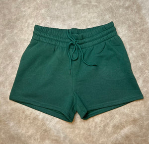 Fleece Sweat Shorts