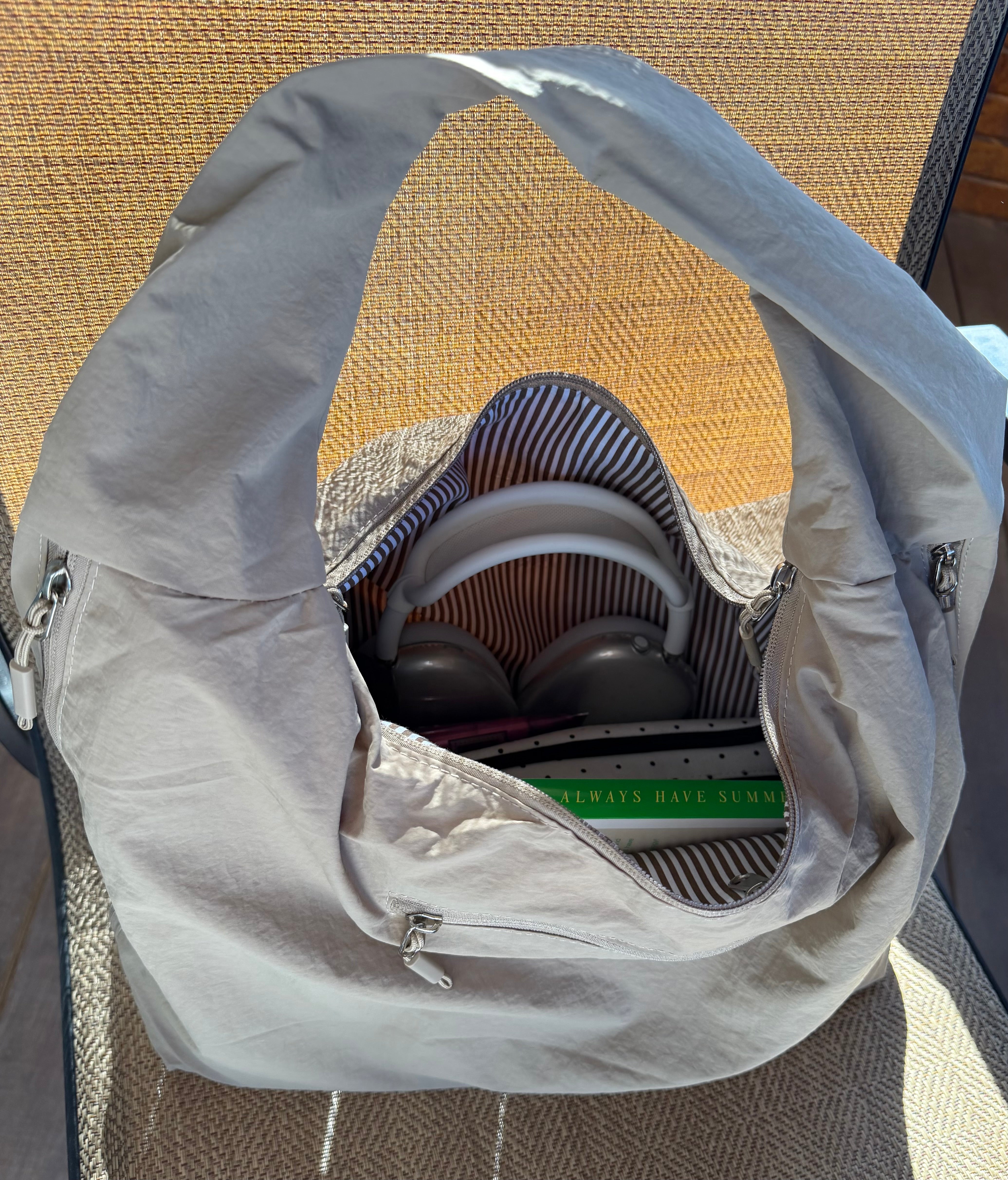 Rory Slouchy Shoulder Bag