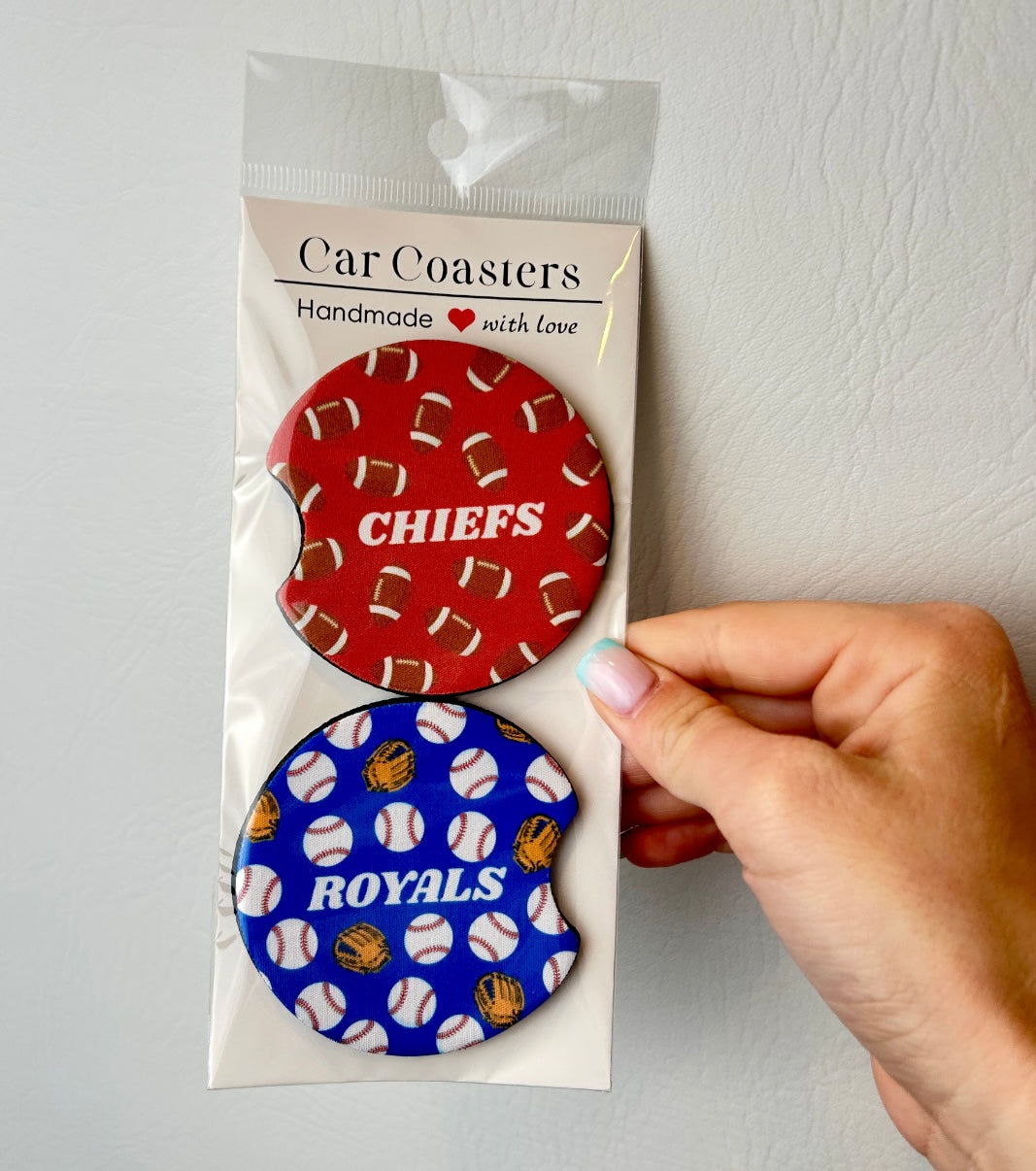 Coasters