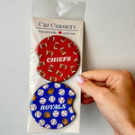 Coasters