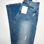 Adriana High Rise Jean