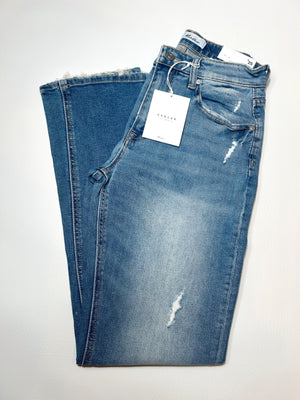Adriana High Rise Jean