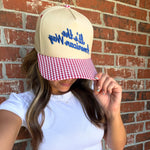 It's the American Way Trucker Hat