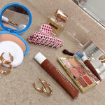 Multi-Hoop Trio Earring Set