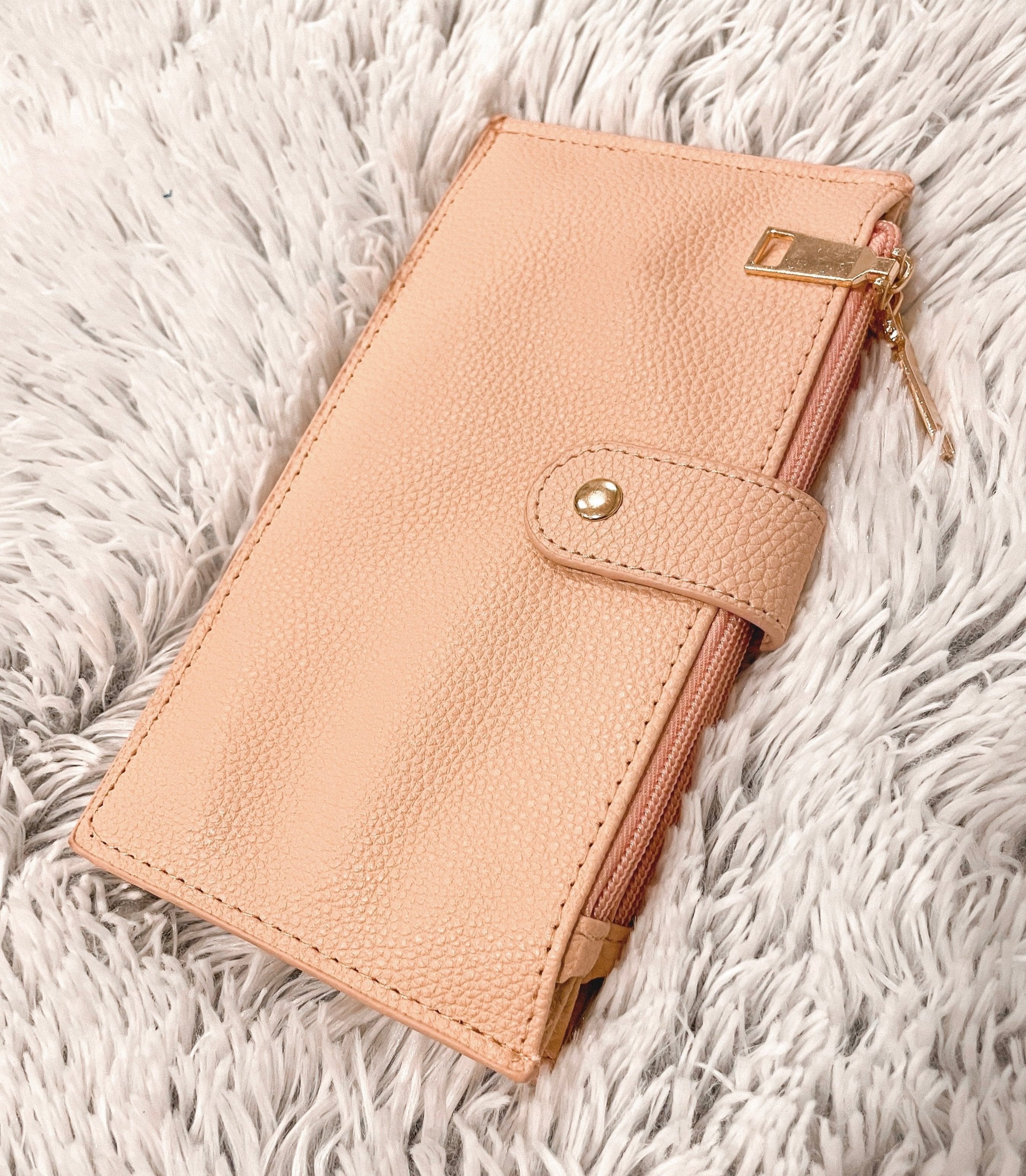 Elise Wallet (5 color options)