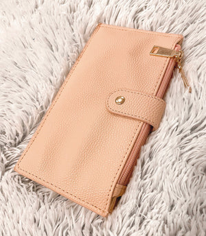Elise Wallet (5 color options)