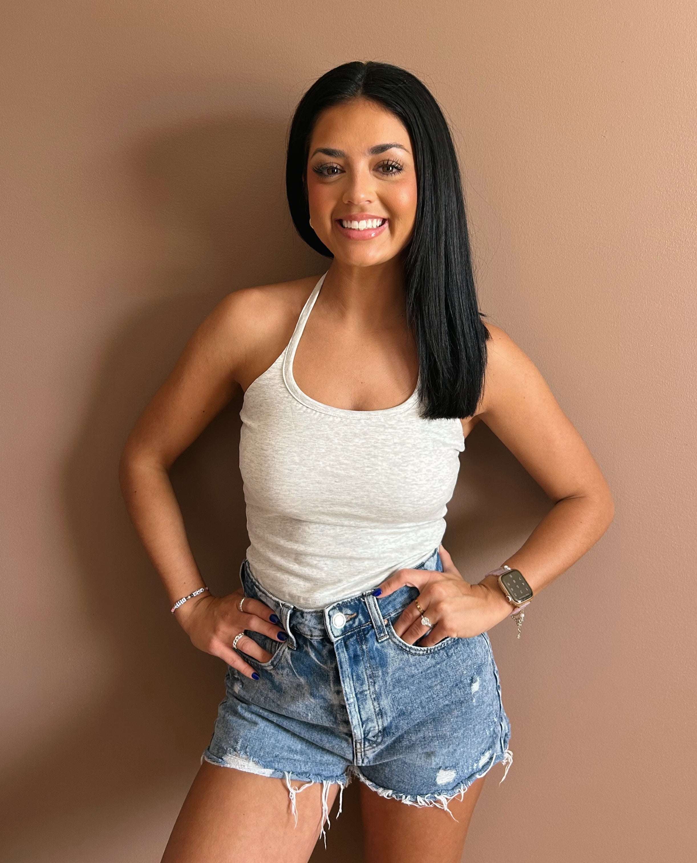 Halter Tie Tank