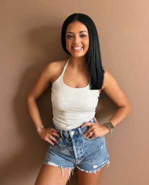 Halter Tie Tank