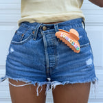 Customizable Hair Clip
