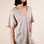 Macie T-Shirt Romper