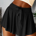 Tennis Skort - Black