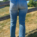 Adriana High Rise Jean