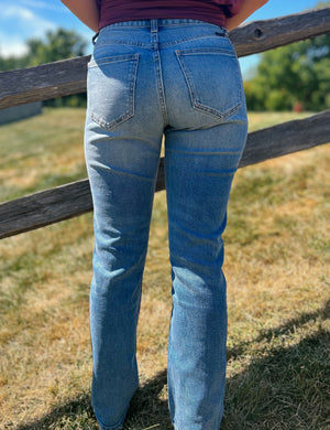 Adriana High Rise Jean