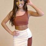 Alicia Skirt Set