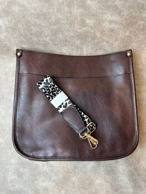 Alyssa Crossbody (5 color options)
