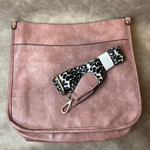 Alyssa Crossbody (5 color options)