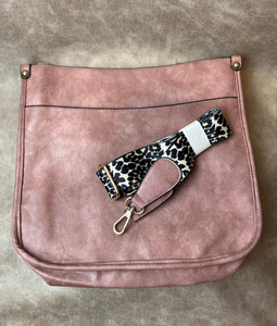 Alyssa Crossbody (5 color options)