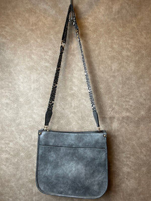 Alyssa Crossbody (5 color options)