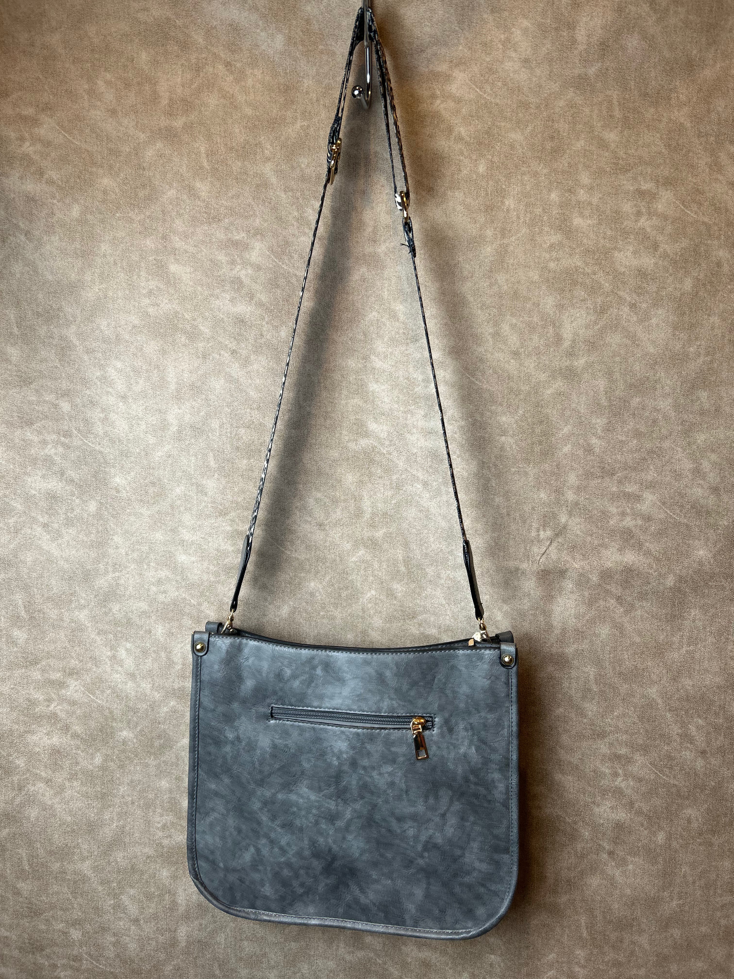 Alyssa Crossbody (5 color options)