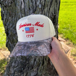 American Made Trucker Hat