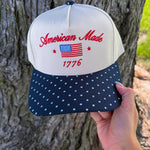 American Made Trucker Hat