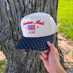 American Made Trucker Hat