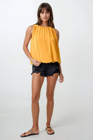 Brooke Woven Top
