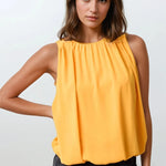 Brooke Woven Top
