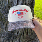 American Made Trucker Hat