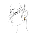 Multi-Hoop Trio Earring Set