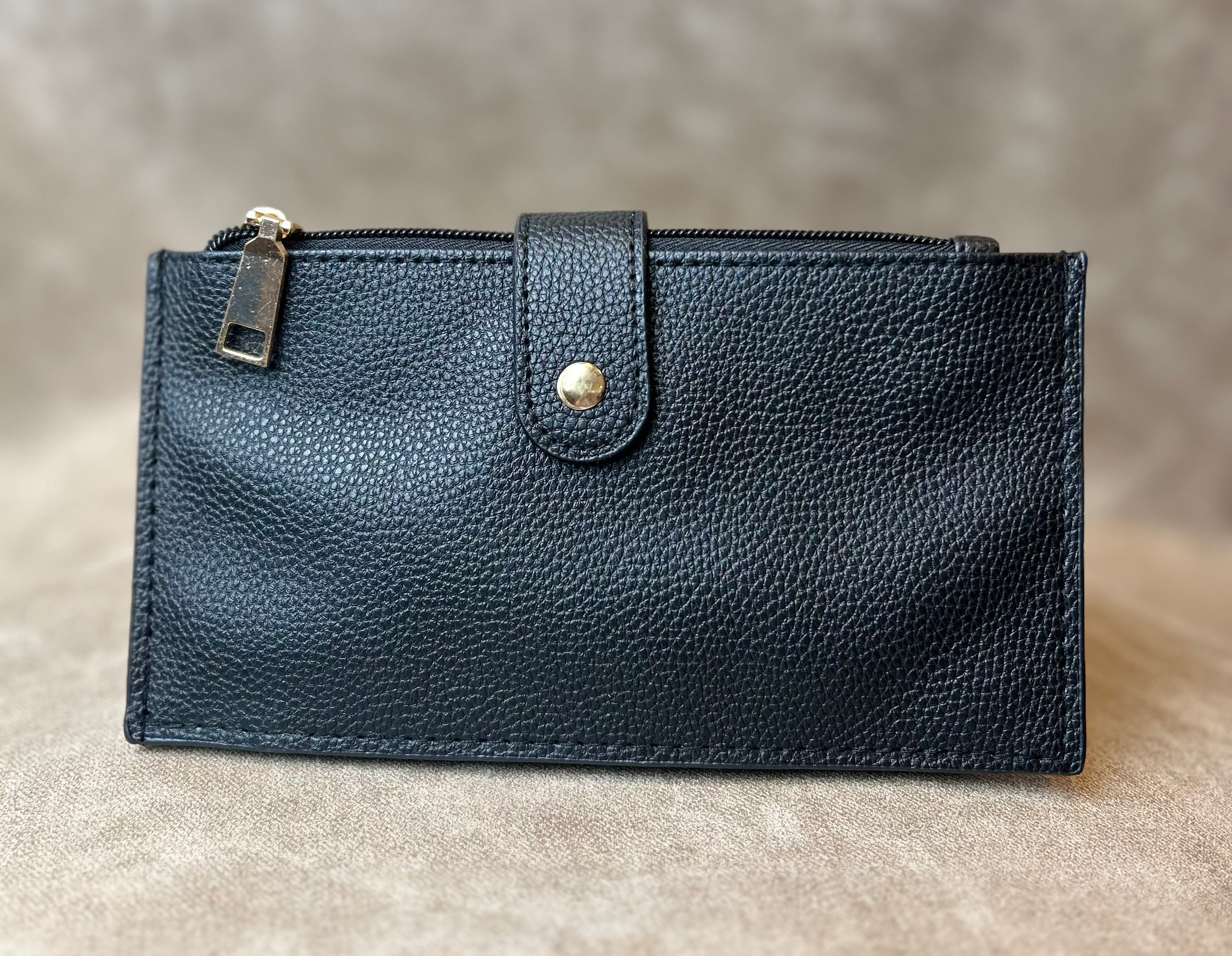 Elise Wallet (5 color options)