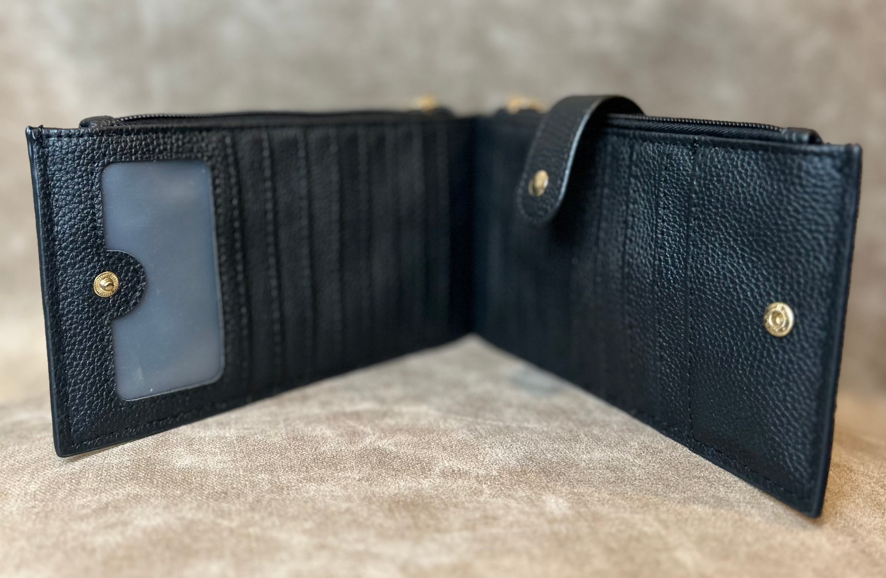 Elise Wallet (5 color options)