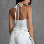 Halter Tie Tank
