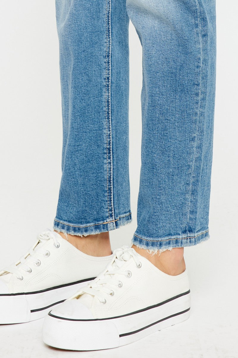 Adriana High Rise Jean