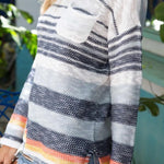 Staci Multi-Striped Sweater