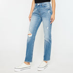 Adriana High Rise Jean