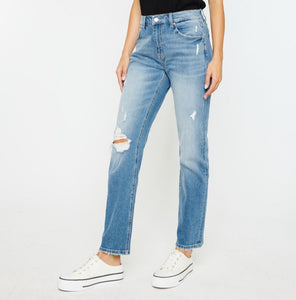 Adriana High Rise Jean