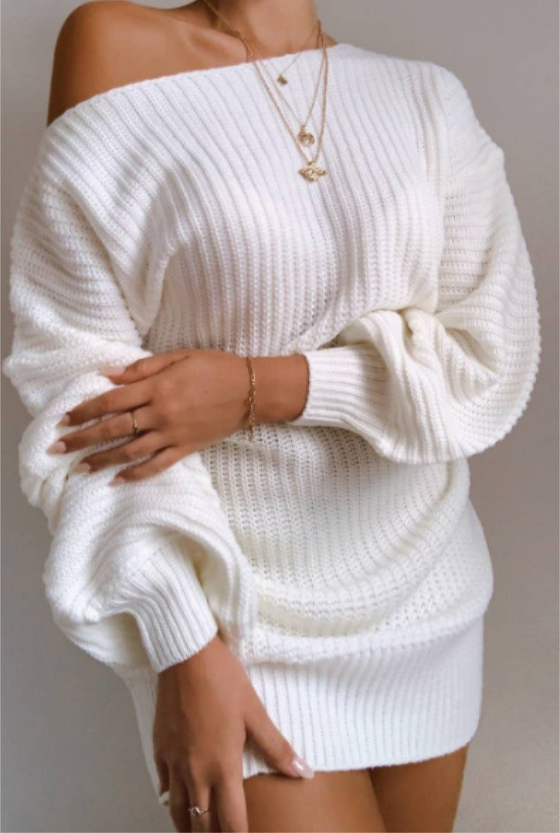 Noel Sweater Dress