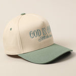 God Is Good Trucker Hat
