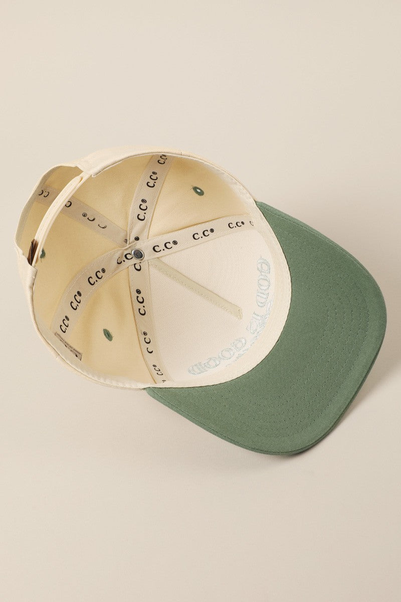 God Is Good Trucker Hat