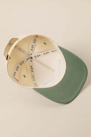 God Is Good Trucker Hat