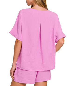 Iris Woven Airflow Set
