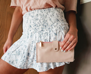 Daisy Floral Skort