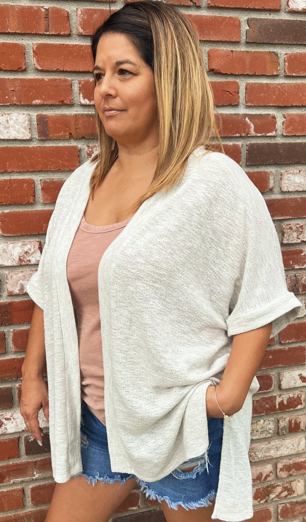 Felicia Knit Cardigan